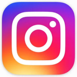 logo instagram v