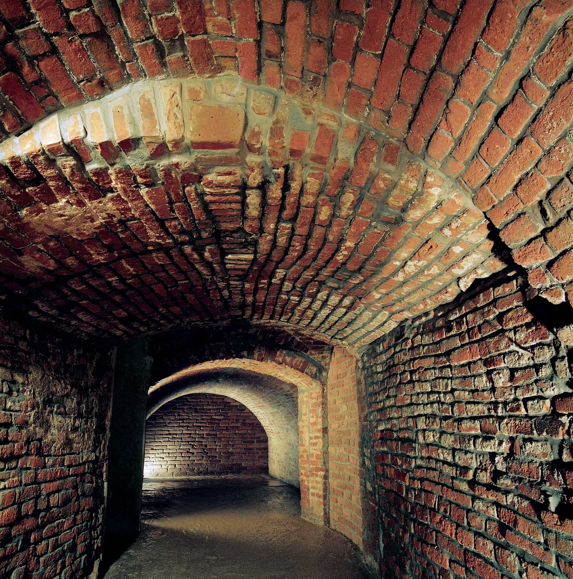 Přednáška Aleše Svobody o brněnském podzemí