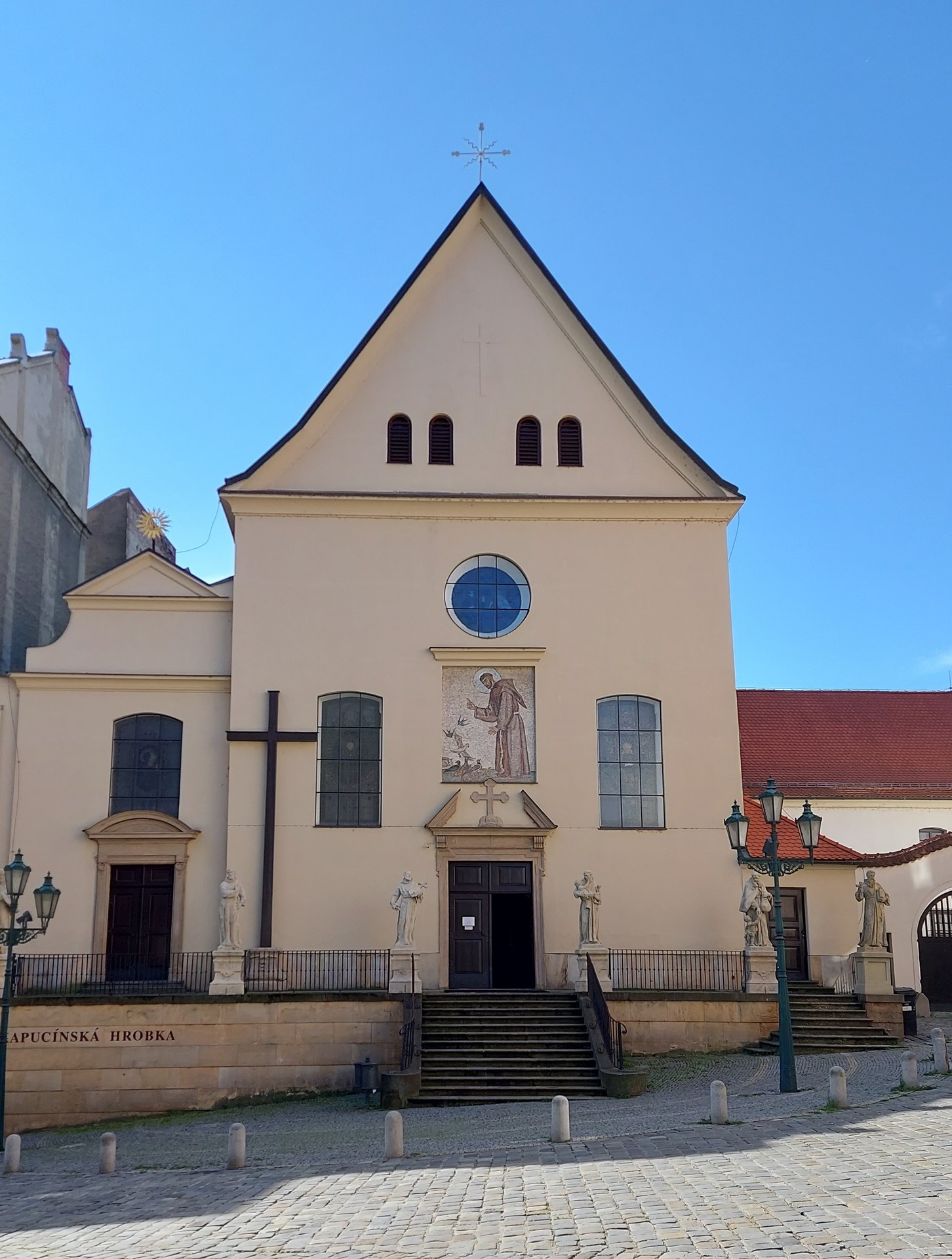 Výročí posvěcení kostela